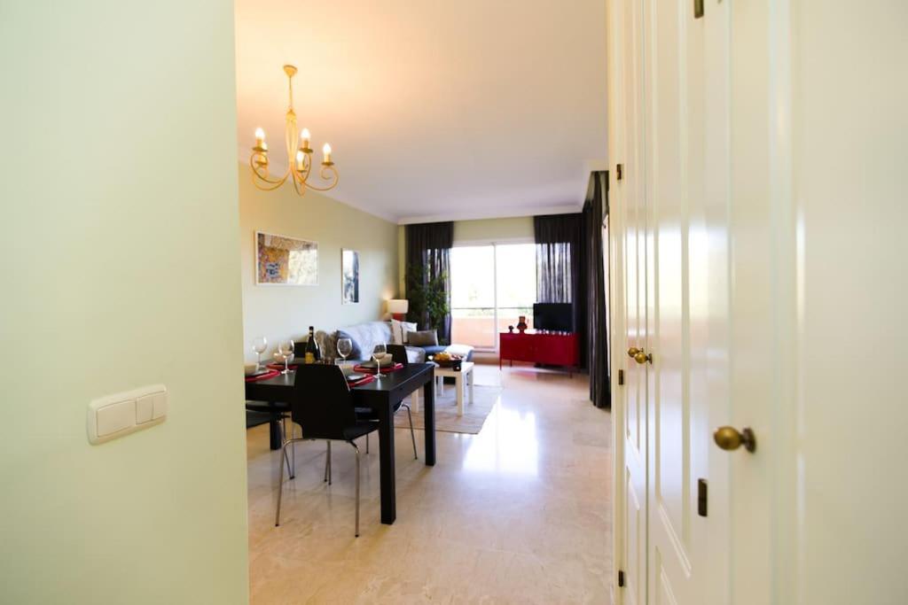 R09 Patios One Bedroom * Marbella