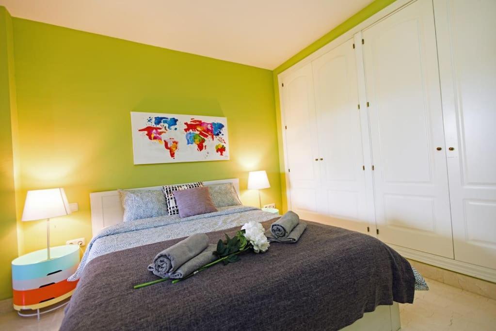 R09 Patios One Bedroom Apartment Marbella